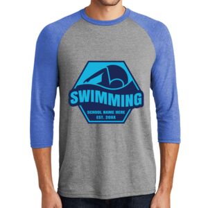 TriBlend 3/4 Raglan Tee Thumbnail