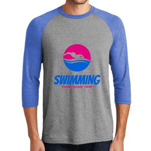 TriBlend 3/4 Raglan Tee Thumbnail