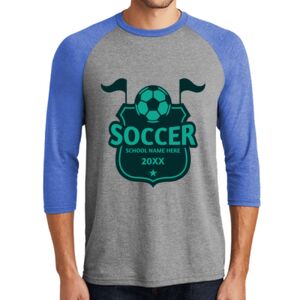 TriBlend 3/4 Raglan Tee Thumbnail