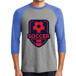 TriBlend 3/4 Raglan Tee Thumbnail