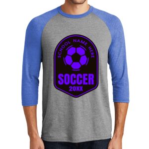 TriBlend 3/4 Raglan Tee Thumbnail