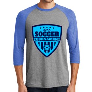 TriBlend 3/4 Raglan Tee Thumbnail
