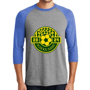TriBlend 3/4 Raglan Tee Thumbnail