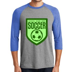 TriBlend 3/4 Raglan Tee Thumbnail