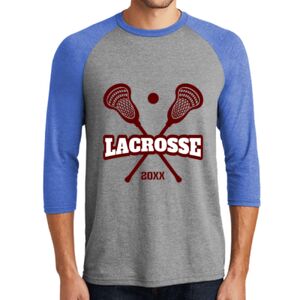 TriBlend 3/4 Raglan Tee Thumbnail