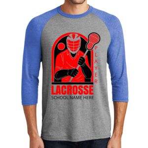 TriBlend 3/4 Raglan Tee Thumbnail