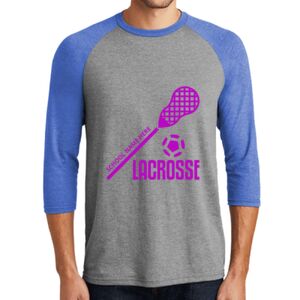 TriBlend 3/4 Raglan Tee Thumbnail