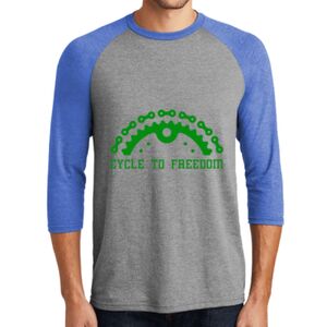 TriBlend 3/4 Raglan Tee Thumbnail
