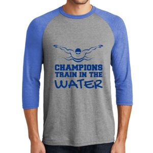 TriBlend 3/4 Raglan Tee Thumbnail