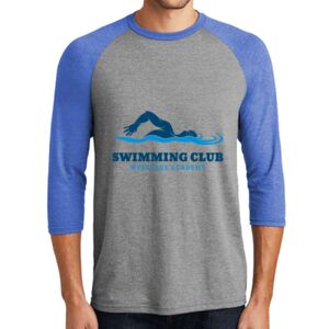 TriBlend 3/4 Raglan Tee Thumbnail
