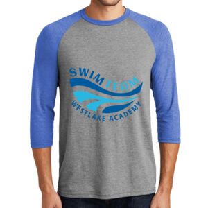 TriBlend 3/4 Raglan Tee Thumbnail