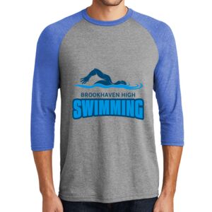 TriBlend 3/4 Raglan Tee Thumbnail