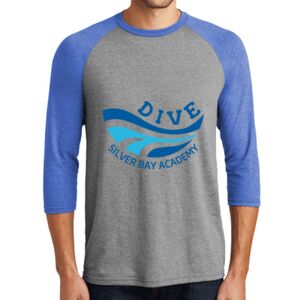 TriBlend 3/4 Raglan Tee Thumbnail