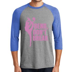 TriBlend 3/4 Raglan Tee Thumbnail