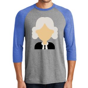 TriBlend 3/4 Raglan Tee Thumbnail