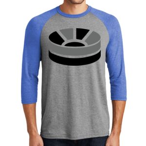 TriBlend 3/4 Raglan Tee Thumbnail