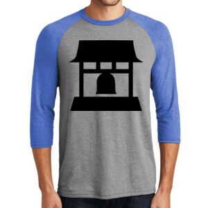 TriBlend 3/4 Raglan Tee Thumbnail