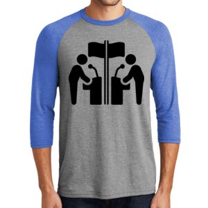 TriBlend 3/4 Raglan Tee Thumbnail