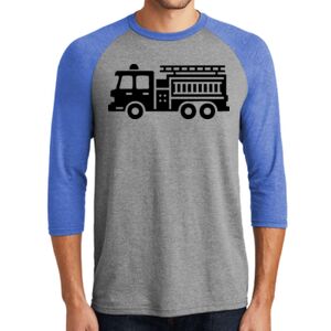 TriBlend 3/4 Raglan Tee Thumbnail