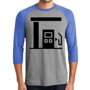 TriBlend 3/4 Raglan Tee Thumbnail