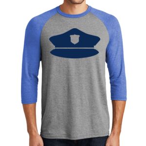 TriBlend 3/4 Raglan Tee Thumbnail