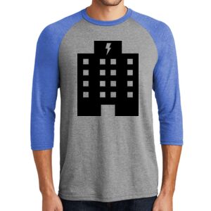 TriBlend 3/4 Raglan Tee Thumbnail
