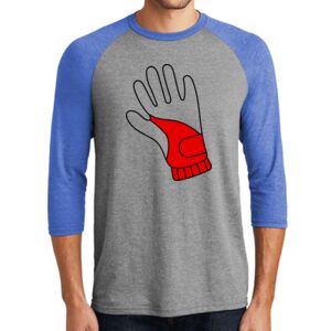 TriBlend 3/4 Raglan Tee Thumbnail