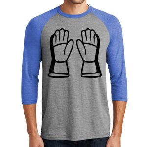 TriBlend 3/4 Raglan Tee Thumbnail