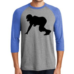 TriBlend 3/4 Raglan Tee Thumbnail