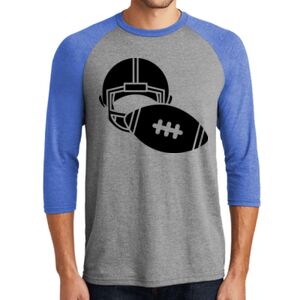 TriBlend 3/4 Raglan Tee Thumbnail