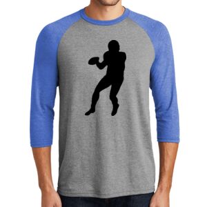 TriBlend 3/4 Raglan Tee Thumbnail
