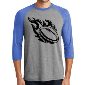 TriBlend 3/4 Raglan Tee Thumbnail