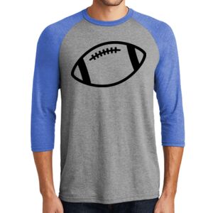 TriBlend 3/4 Raglan Tee Thumbnail