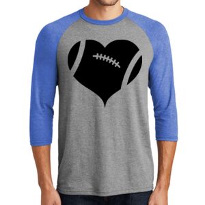 TriBlend 3/4 Raglan Tee Thumbnail