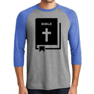 TriBlend 3/4 Raglan Tee Thumbnail
