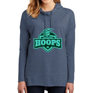 Women's  French Terry Hoodie Thumbnail