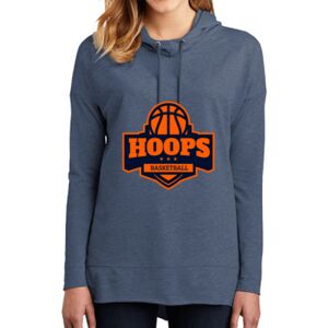 Women's  French Terry Hoodie Thumbnail