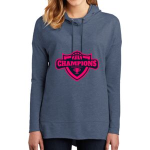 Women's  French Terry Hoodie Thumbnail