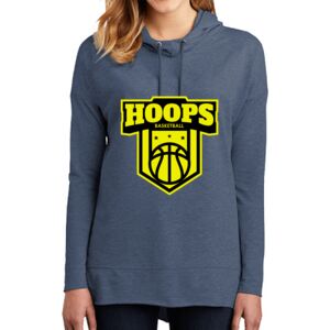Women's  French Terry Hoodie Thumbnail
