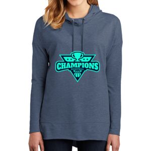 Women's  French Terry Hoodie Thumbnail