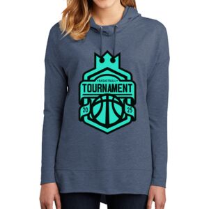 Women's  French Terry Hoodie Thumbnail
