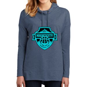Women's  French Terry Hoodie Thumbnail