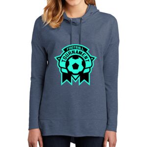 Women's  French Terry Hoodie Thumbnail