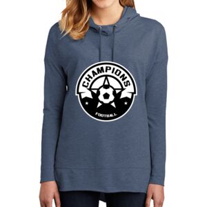 Women's  French Terry Hoodie Thumbnail