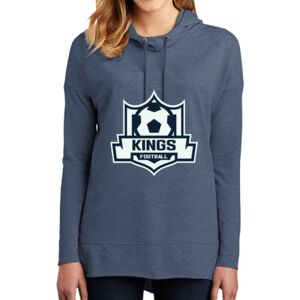 Women's  French Terry Hoodie Thumbnail
