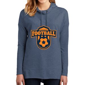 Women's  French Terry Hoodie Thumbnail