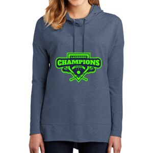 Women's  French Terry Hoodie Thumbnail