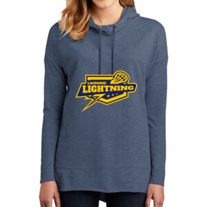 Women's  French Terry Hoodie Thumbnail
