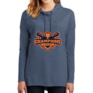 Women's  French Terry Hoodie Thumbnail