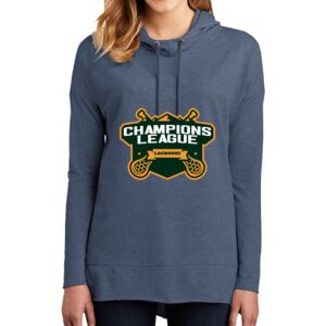 Women's  French Terry Hoodie Thumbnail